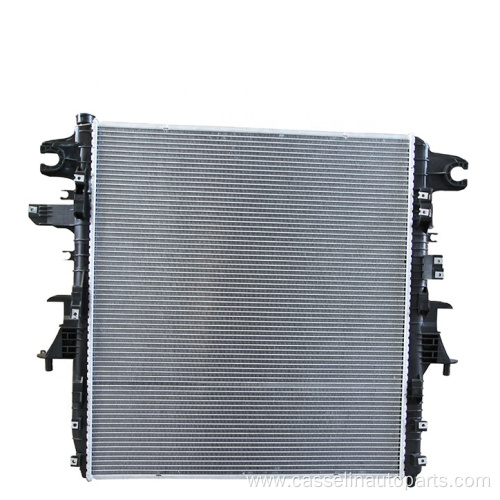 Truck Engine Cooling System Radiator for Petrol Infinitirx56 Vk56